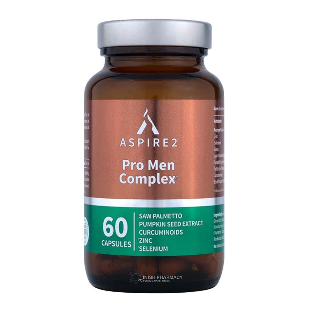 Aspire2 Pro Men Complex 60 Capsules