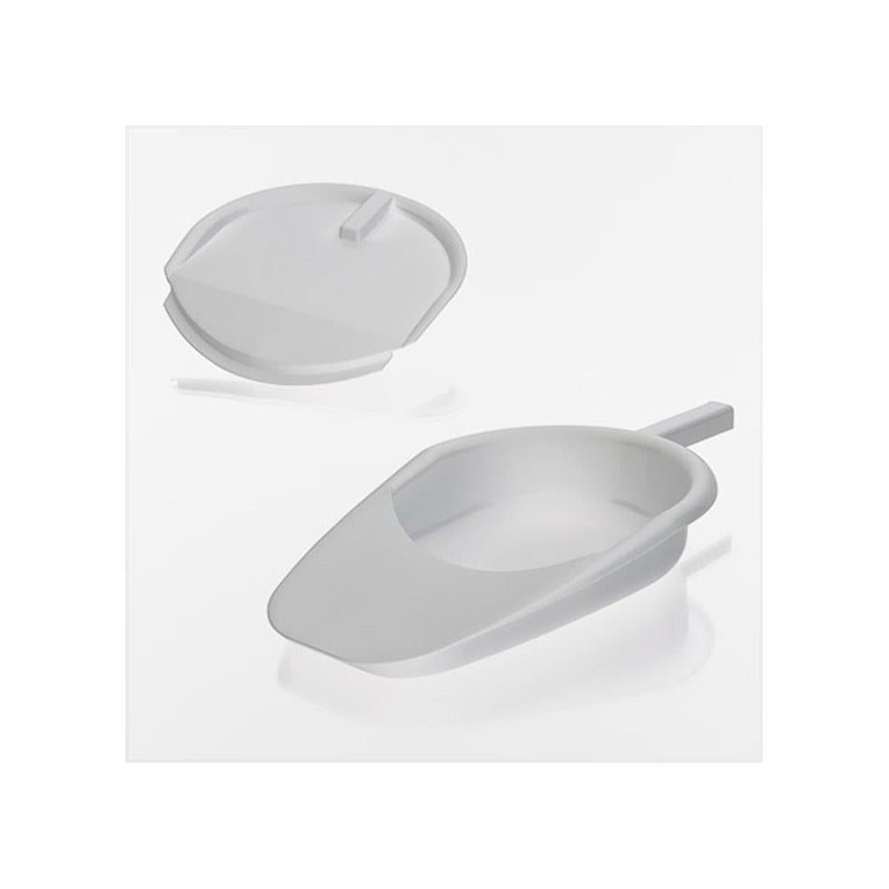 Avanti Medical Bed Pan with Cover