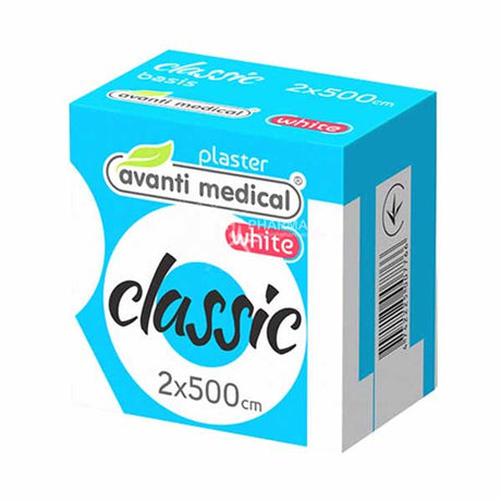 Avanti Medical Classic Zinc Oxide Tape