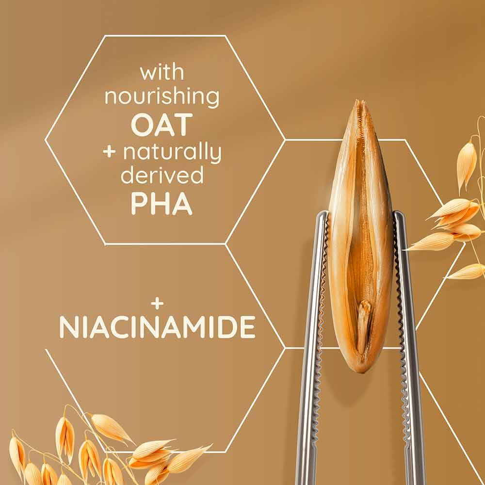 Aveeno Skin Renewal Gentle Body Scrub 200ml