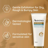 Aveeno Skin Renewal Gentle Body Scrub 200ml