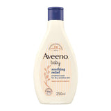 Aveeno Baby Soothing Relief Emollient Wash 250ml