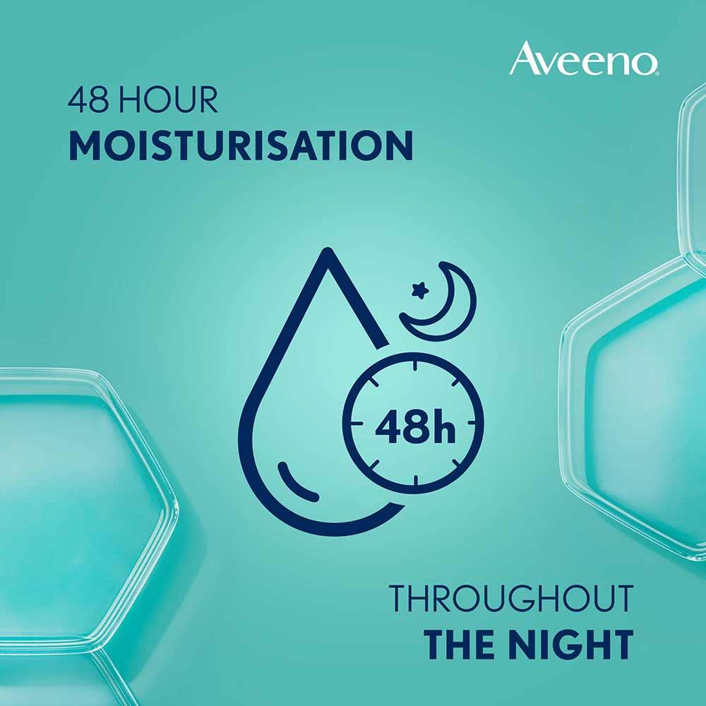 Aveeno Calm & Restore Re-Hydrating Night Cream 50ml