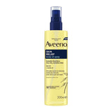 Aveeno Skin Relief Body Oil Spray 200ml – colloidal oats for soothing skin care