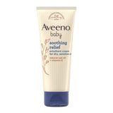 Aveeno Baby Soothing Relief Emollient Cream 150ml – a gentle, skin-safe essential for baby care