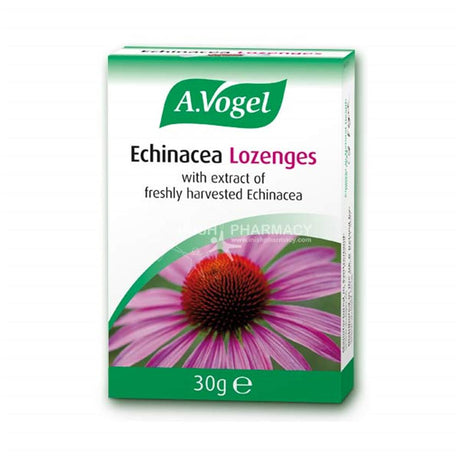 A. Vogel Echinacea Lozenges 30g – relieves cold and flu symptoms