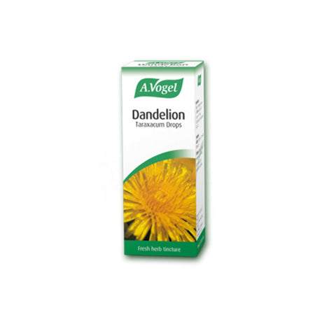 A. Vogel Dandelion Taraxacum Drops 50ml – to support everyday health and wellbeing