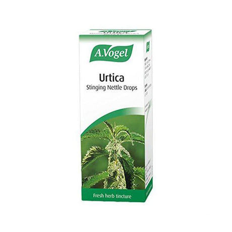 A. Vogel Stinging Nettle Urtica Drops 50ml – to support everyday health and wellbeing