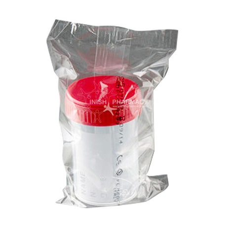 Avanti Medical Urine Sample Container 60 ml – for first aid care at home