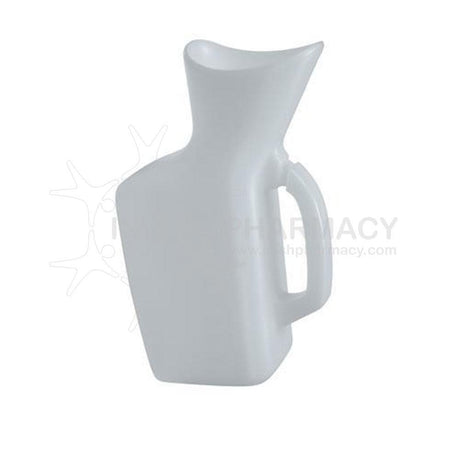 Avanti Medical Female Urinal 750ml – provides discreet, secure incontinence protection