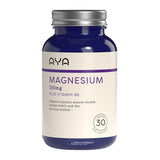 AYA Magnesium 150mg Tablets with B6 30 Pack