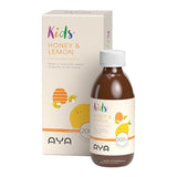 AYA Kids Honey & Lemon 200ml