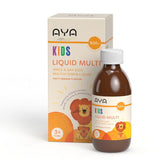 Aya Kids Multi-Vitamin Liquid Supplement 300ml