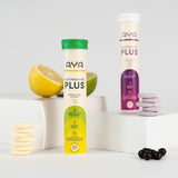 Aya Electrolytes Plus Blackcurrant Flavour 20 Tablets