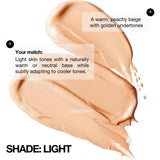 Azio Beauty Age-Defy Tinted SPF50 Perfector Light 35ml