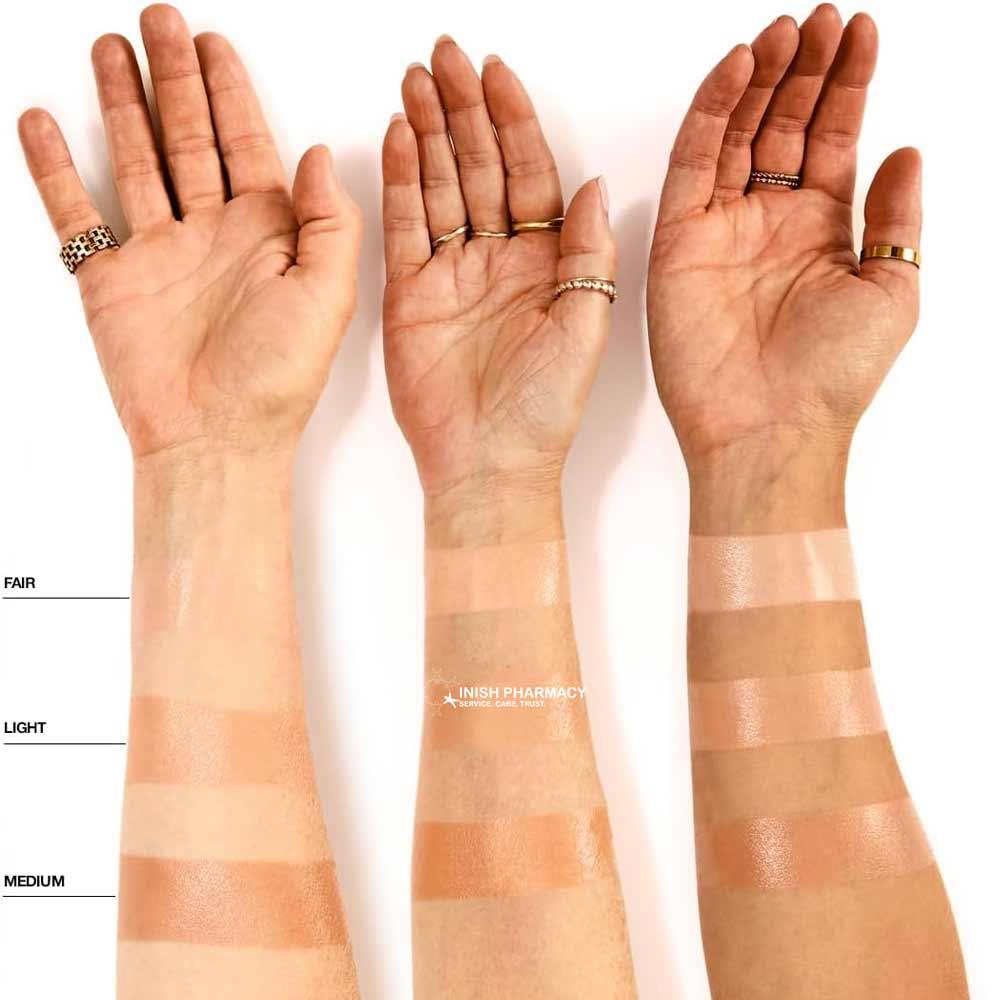 Azio Beauty Age-Defy Tinted SPF50 Perfector Light 35ml