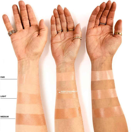 Azio Beauty Age-Defy Tinted SPF50 Perfector Medium 35ml