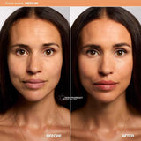 Azio Beauty Age-Defy Tinted SPF50 Perfector Medium 35ml