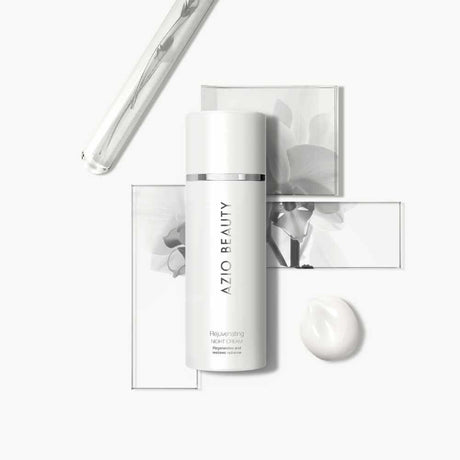 Azio Beauty Rejuvenating Night Cream 50ml