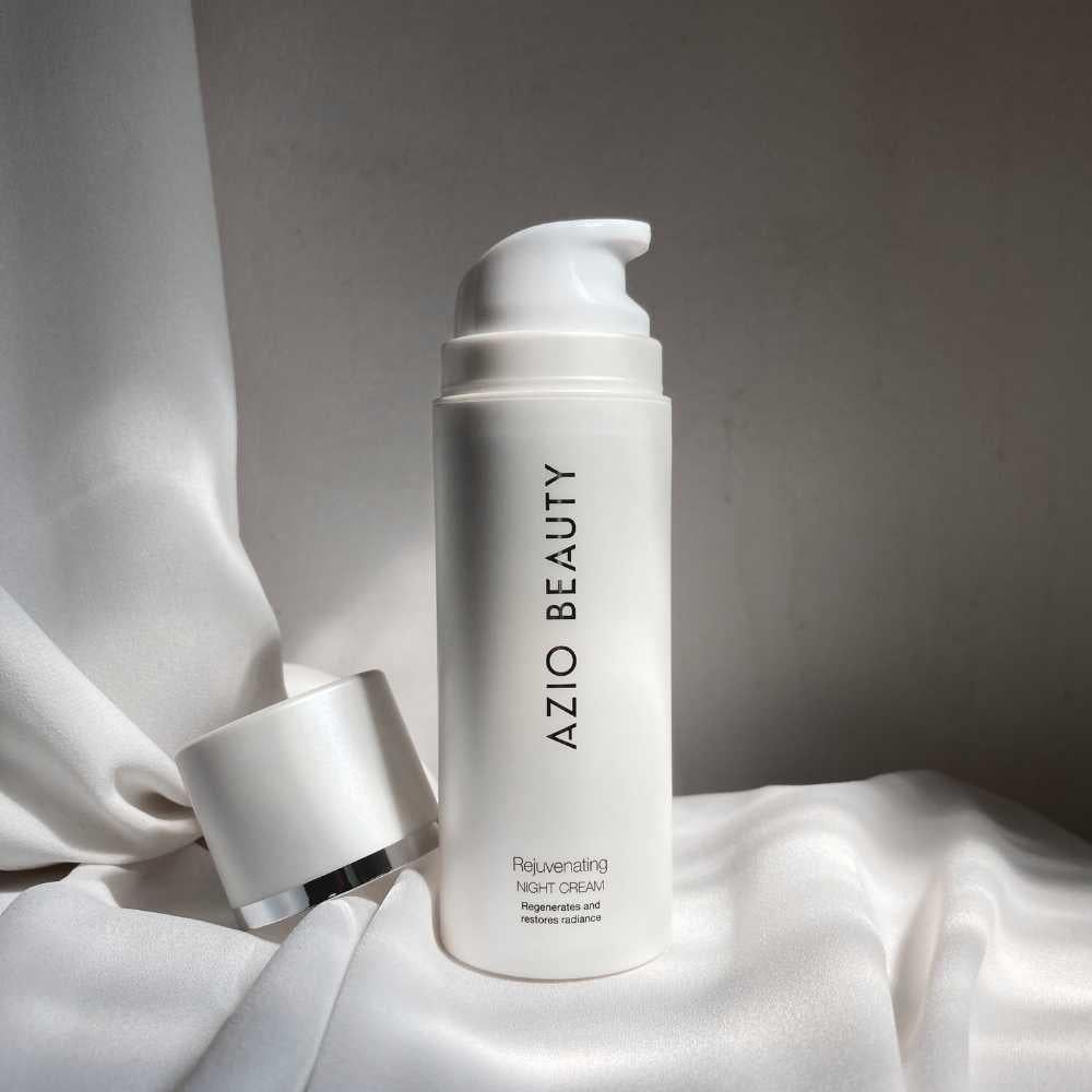 Azio Beauty Rejuvenating Night Cream 50ml