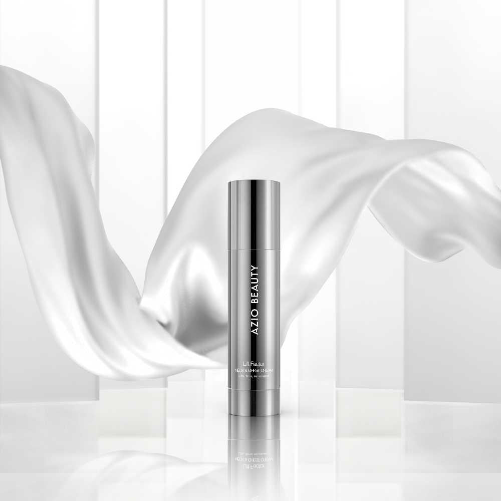 Azio Beauty Lift Factor Neck & Chest Cream 50ml