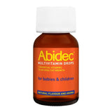 Abidec Multivitamin Oral Drops Solution for Babies & Children 25ml