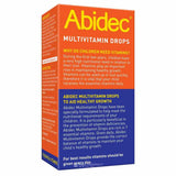 Abidec Multivitamin Oral Drops Solution for Babies & Children 25ml