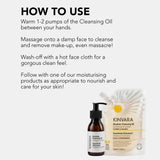 Kinvara Absolute Cleansing Oil Refill Pouch 250ml