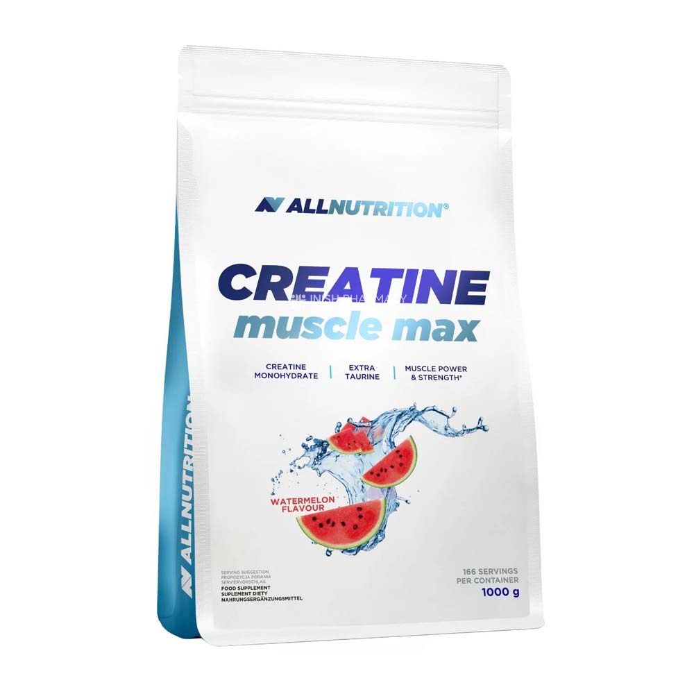 All Nutrition Creatine Muscle Max Watermelon 1000g