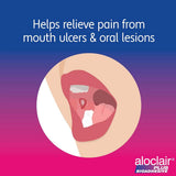 Aloclair Plus Mouthwash 120ml