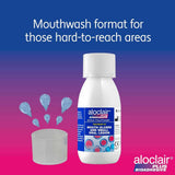 Aloclair Plus Mouthwash 120ml