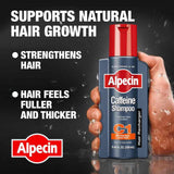Alpecin C1 Caffeine Shampoo 375ml
