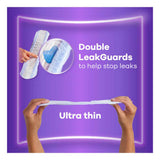Always Discreet Complete Protection For Sensitive Bladder Long Plus Pads 8 Pack
