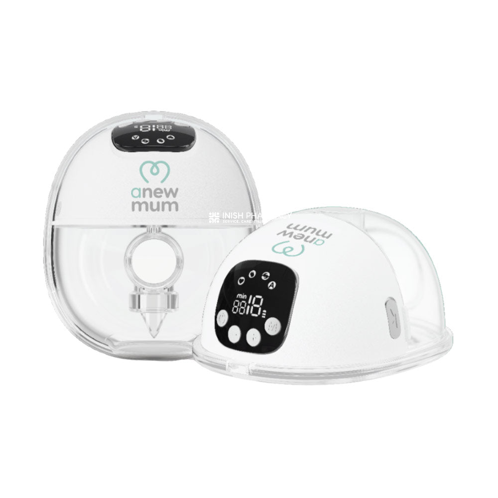 Anewmum Liberty Pro Wearable Breast Pumps Duo