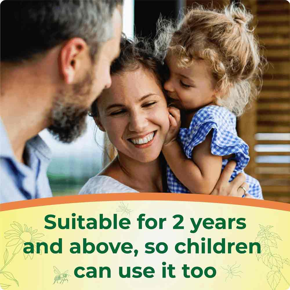 Anthisan Cream For Insect Bites Stings & Nettle Rash 25g