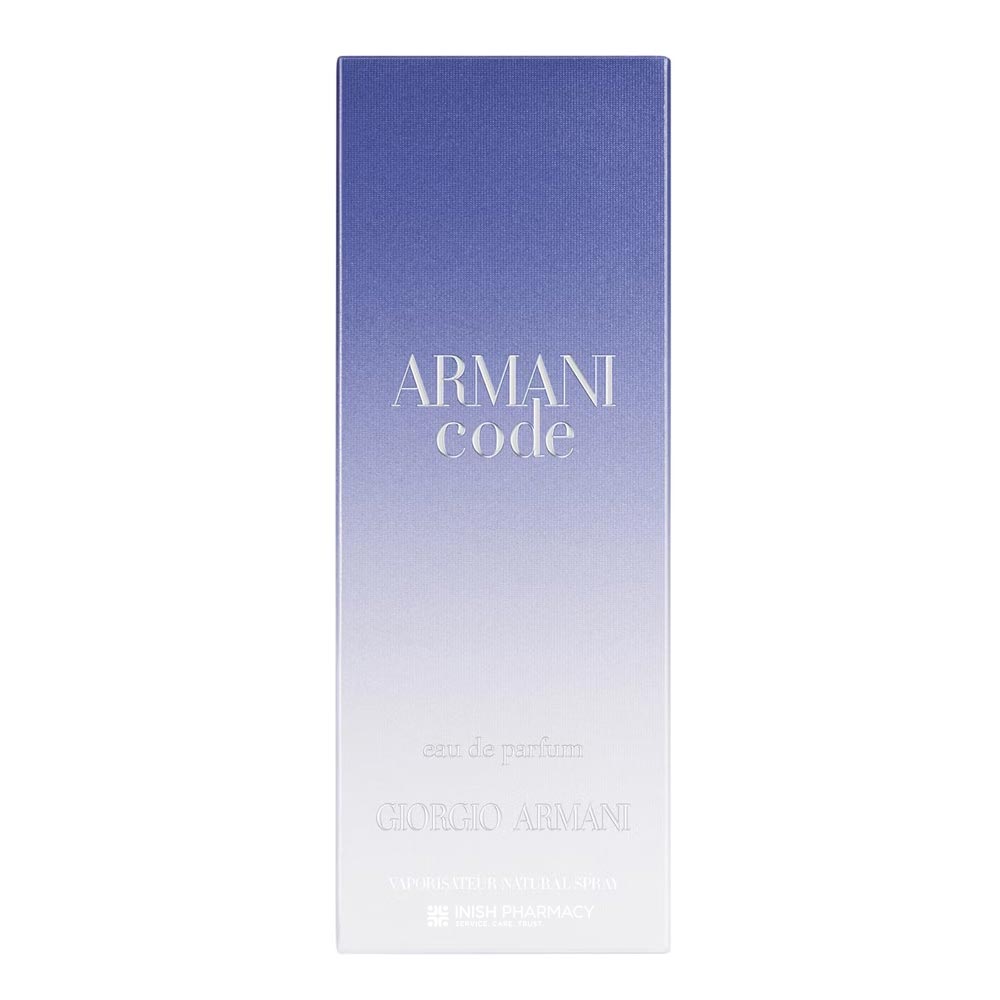 Armani Code by Giorgio Armani Woman EDP Spray 30ml