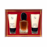 Armani Si 50ml 3 Piece Giftset