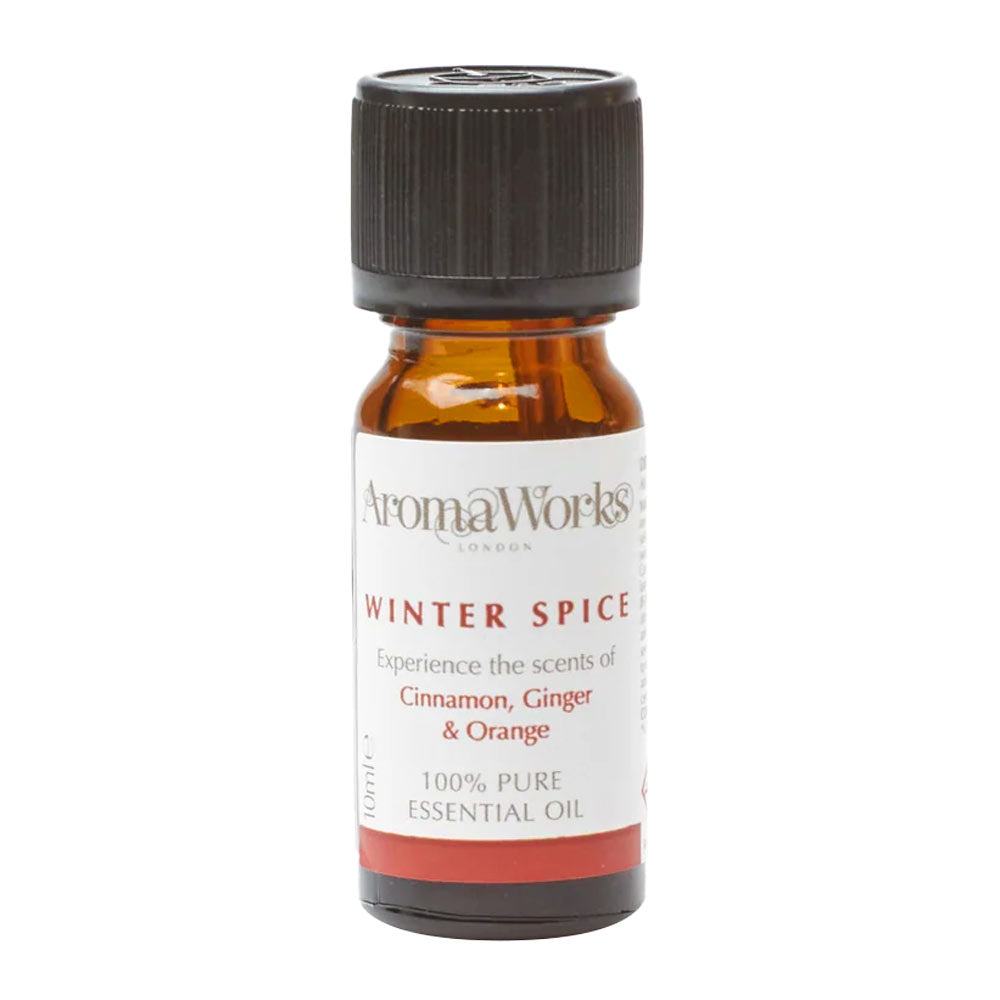 Aroma Works - Winter Spice Oil 10ml
