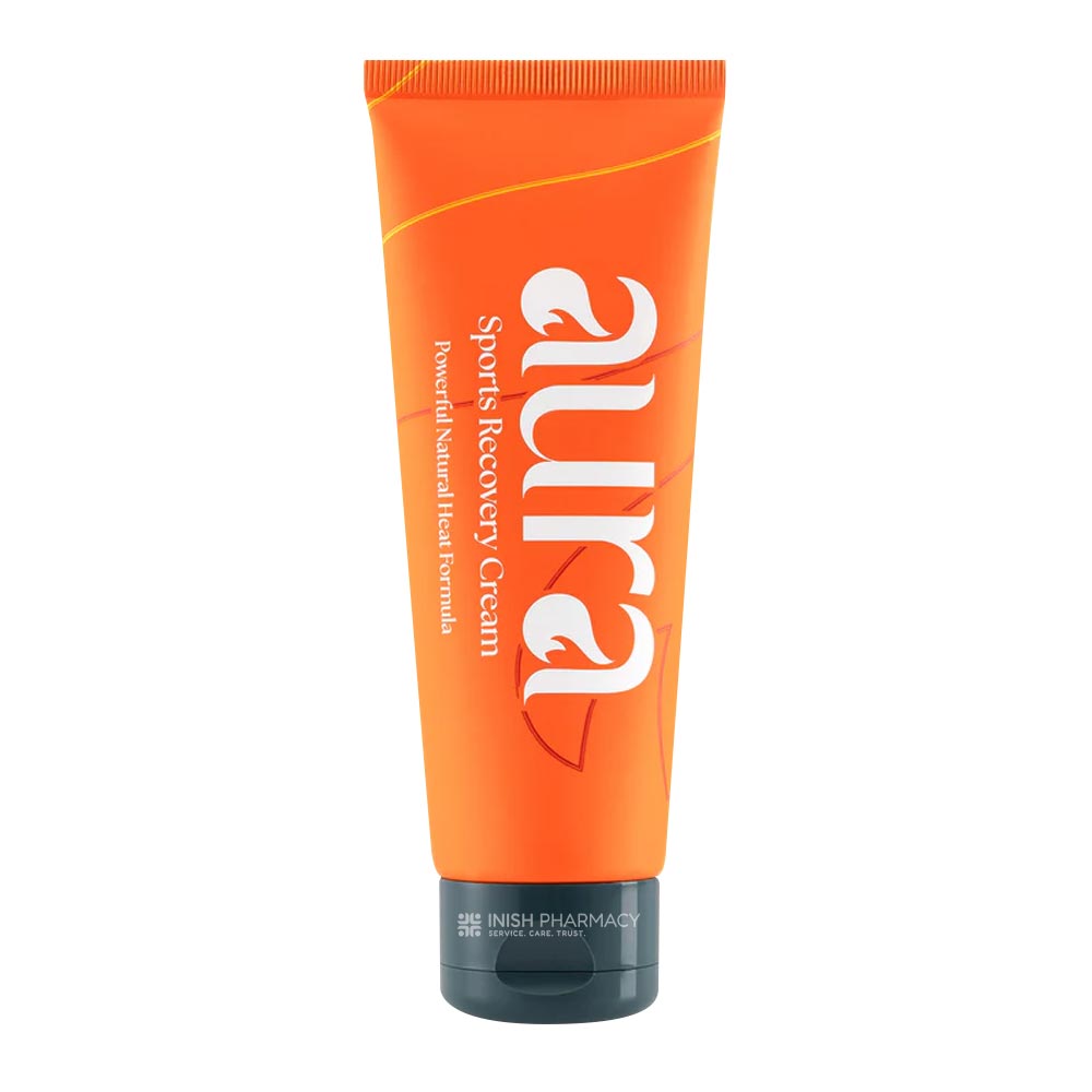 Aura Sports Recovery Cream 100ml – for everyday health and wellbeing