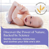 Aveeno Baby Calming Comfort Bedtime Bath & Wash For Delicate Skin 400ml