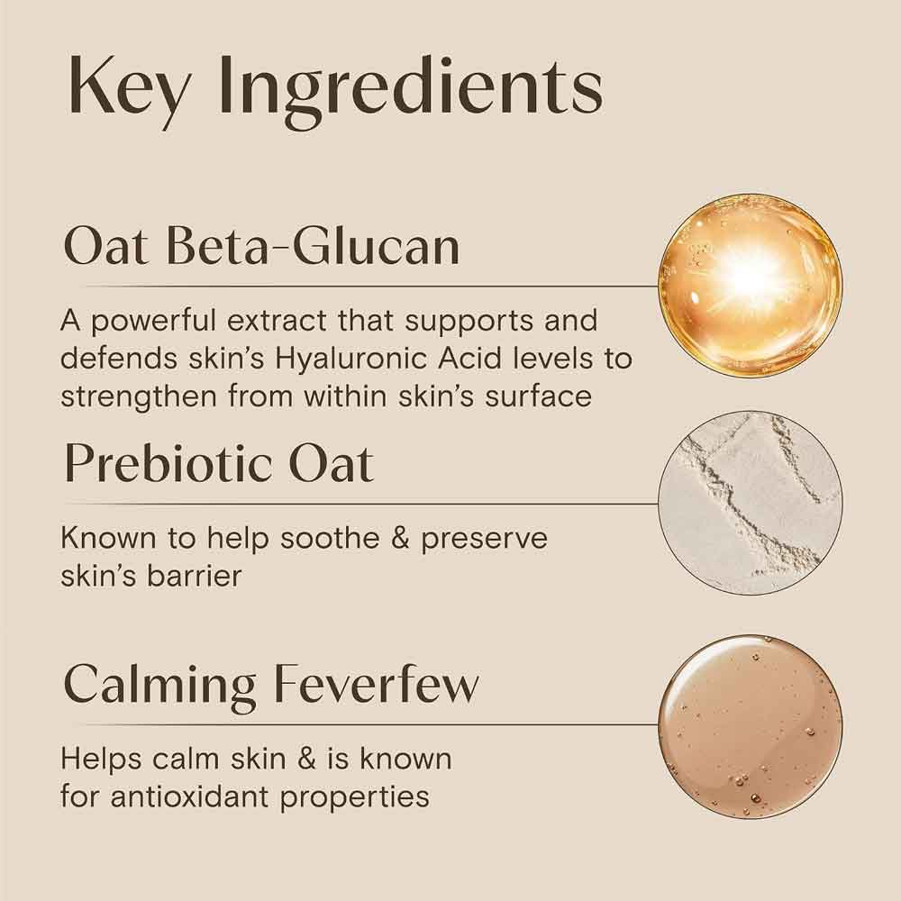 Aveeno Calm & Restore Oat Rich Cream 50ml