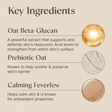 Aveeno Calm & Restore Oat Rich Cream 50ml