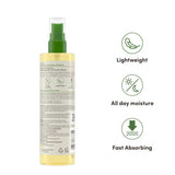 Aveeno Daily Moisturising Body Oil Spray Cocoa Butter Vanilla Scent 200ml