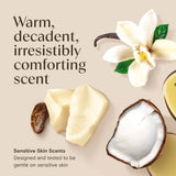 Aveeno Daily Moisturising Body Oil Spray Cocoa Butter Vanilla Scent 200ml