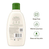 Aveeno Daily Moisturising Body Wash Berry Scent 300ml