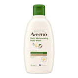 Aveeno Daily Moisturising Body Wash Cocoa Butter Vanilla 300ml