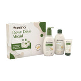 Aveeno Dewy Days Ahead 3 Piece Giftset