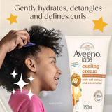 Aveeno Kids Curling Cream 150ml
