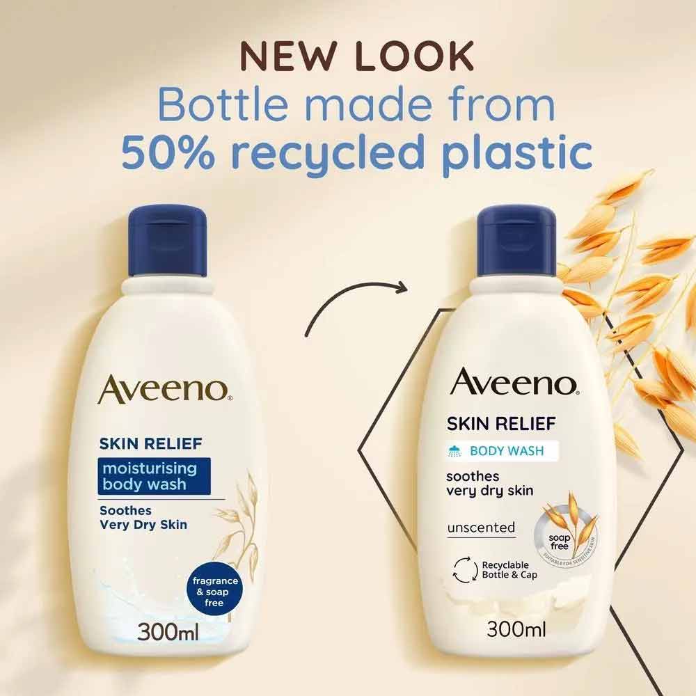 Aveeno Skin Relief Body Wash