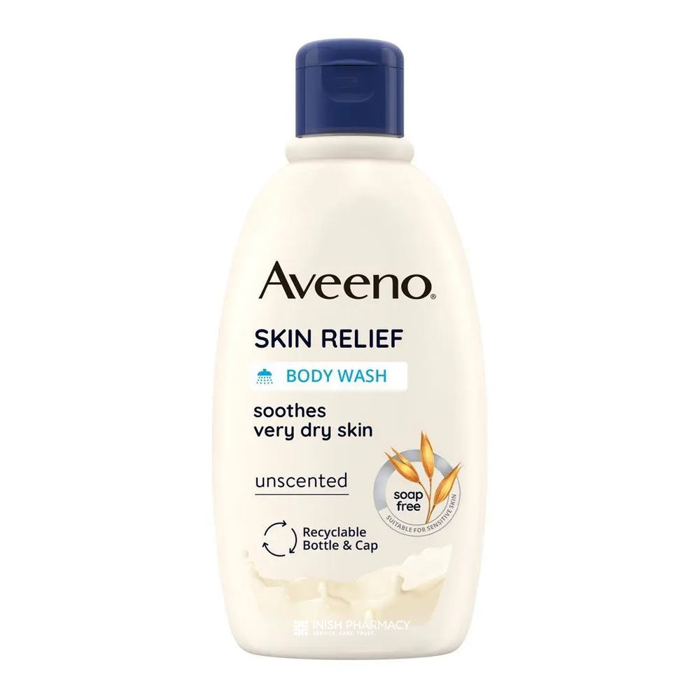 Aveeno Skin Relief Body Wash